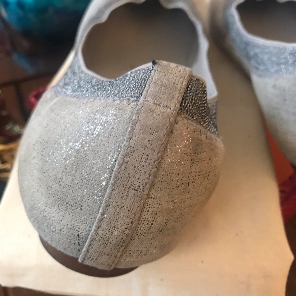 Authentic Tory Burch ballet flats - Picture 6 of 8